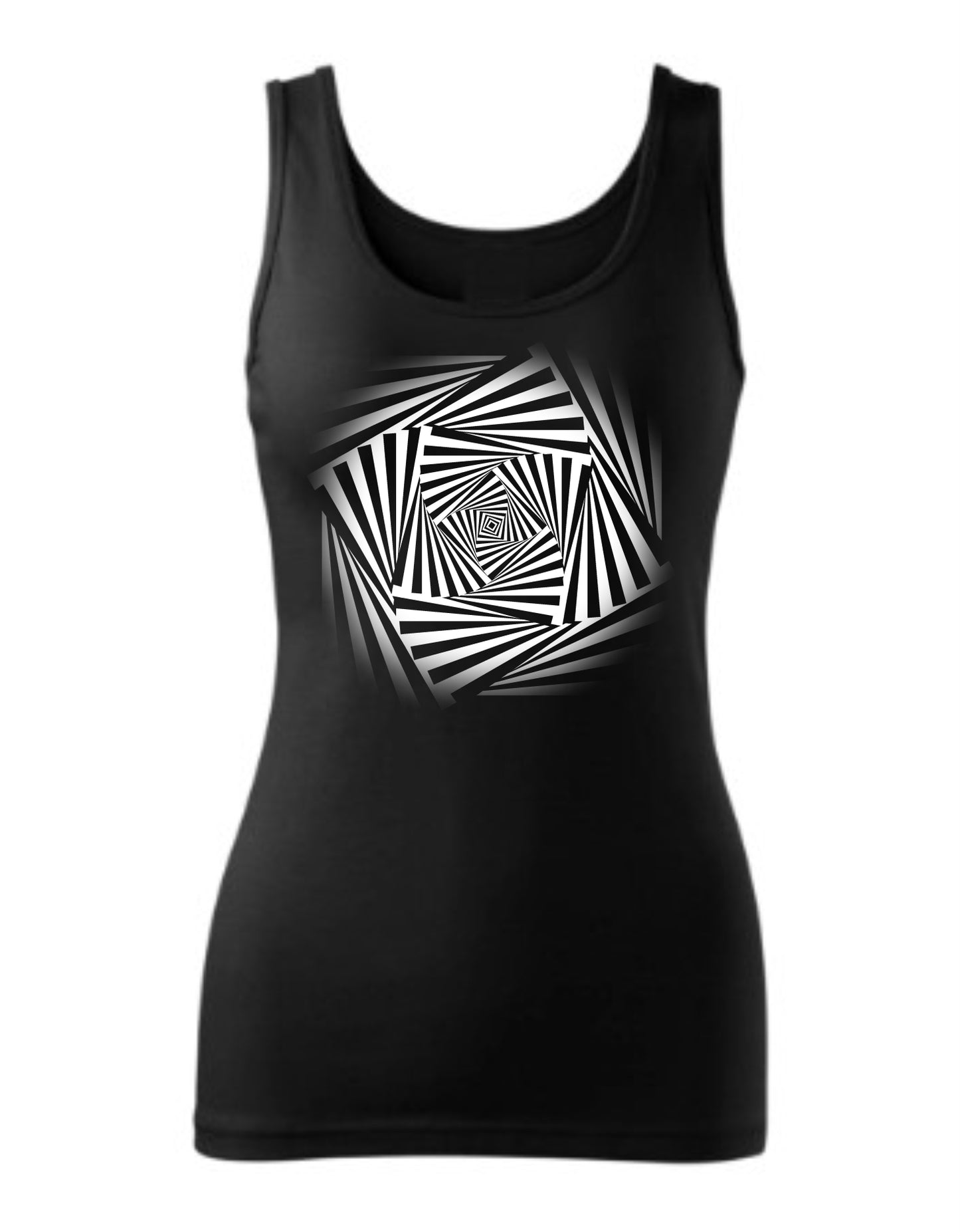 Abstract geometry 151 W