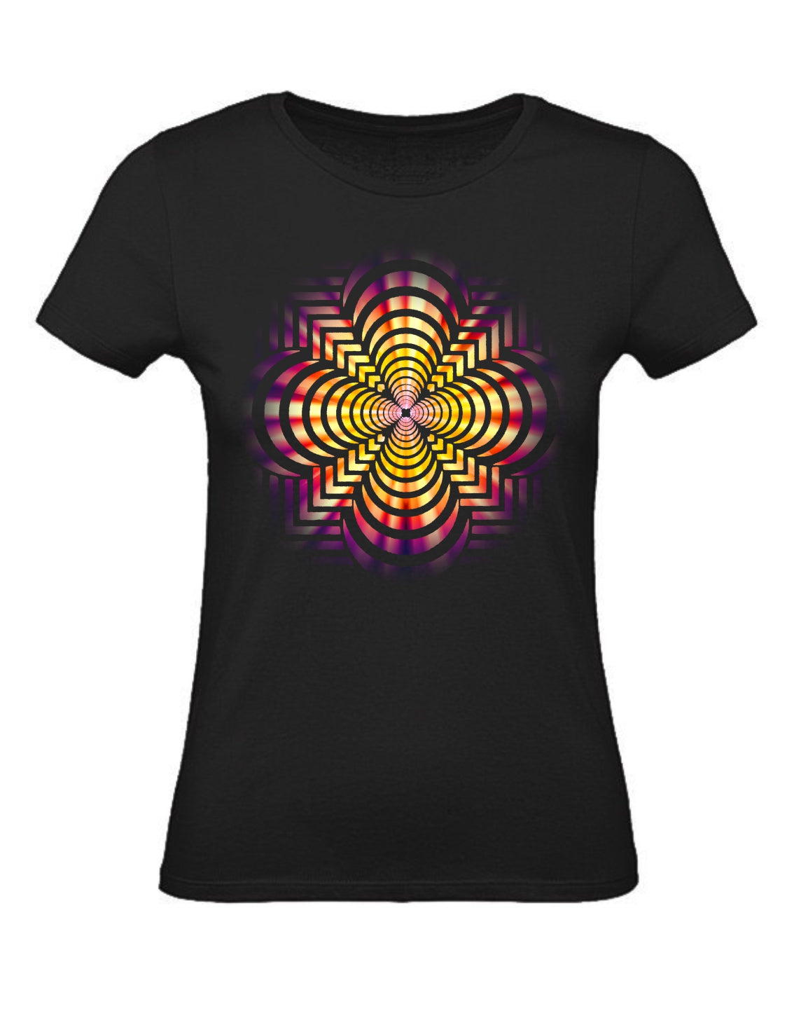Abstract geometry 170 W
