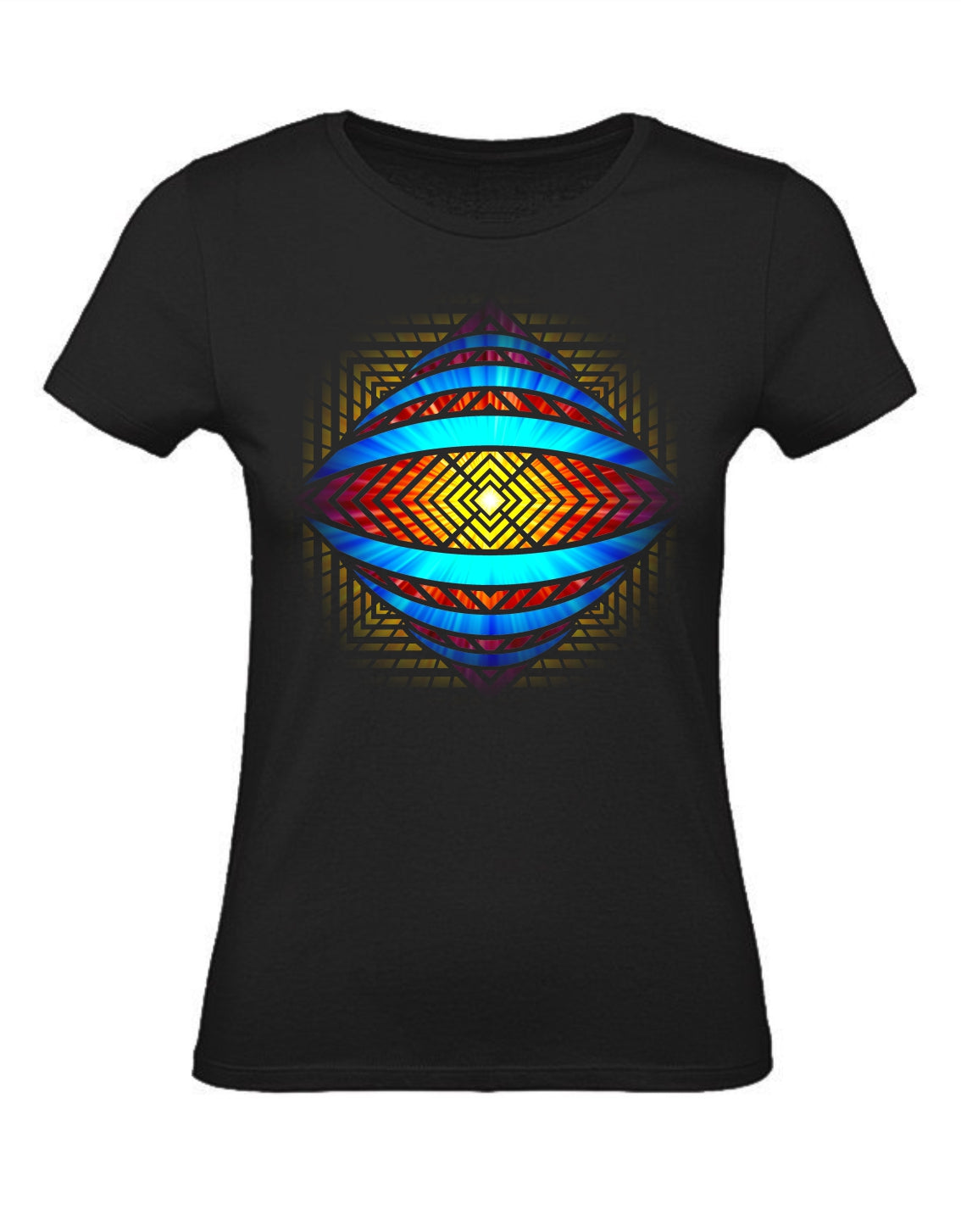 Abstract geometry 184 W