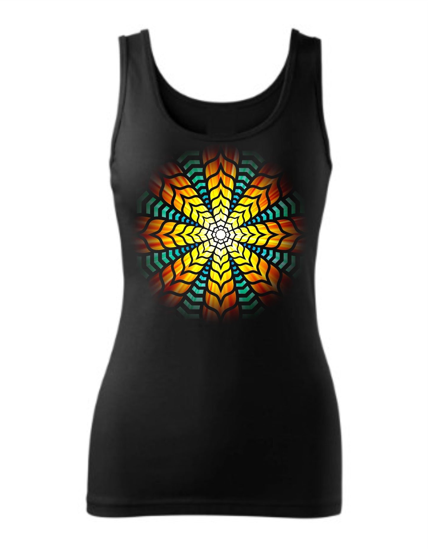 Abstract geometry 185 W