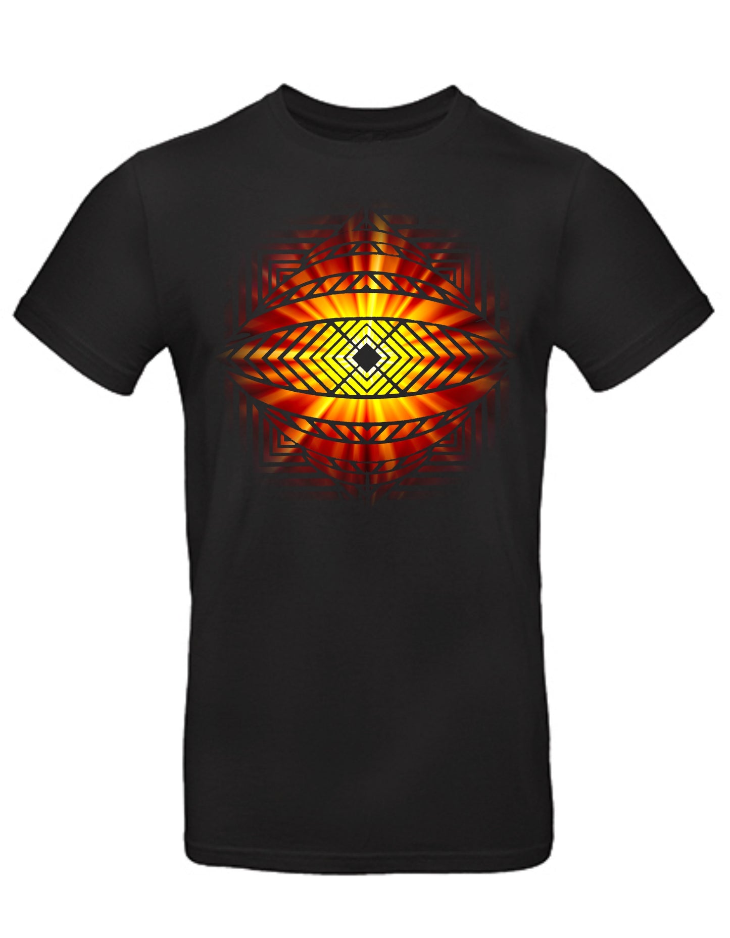Abstract geometry 21 M