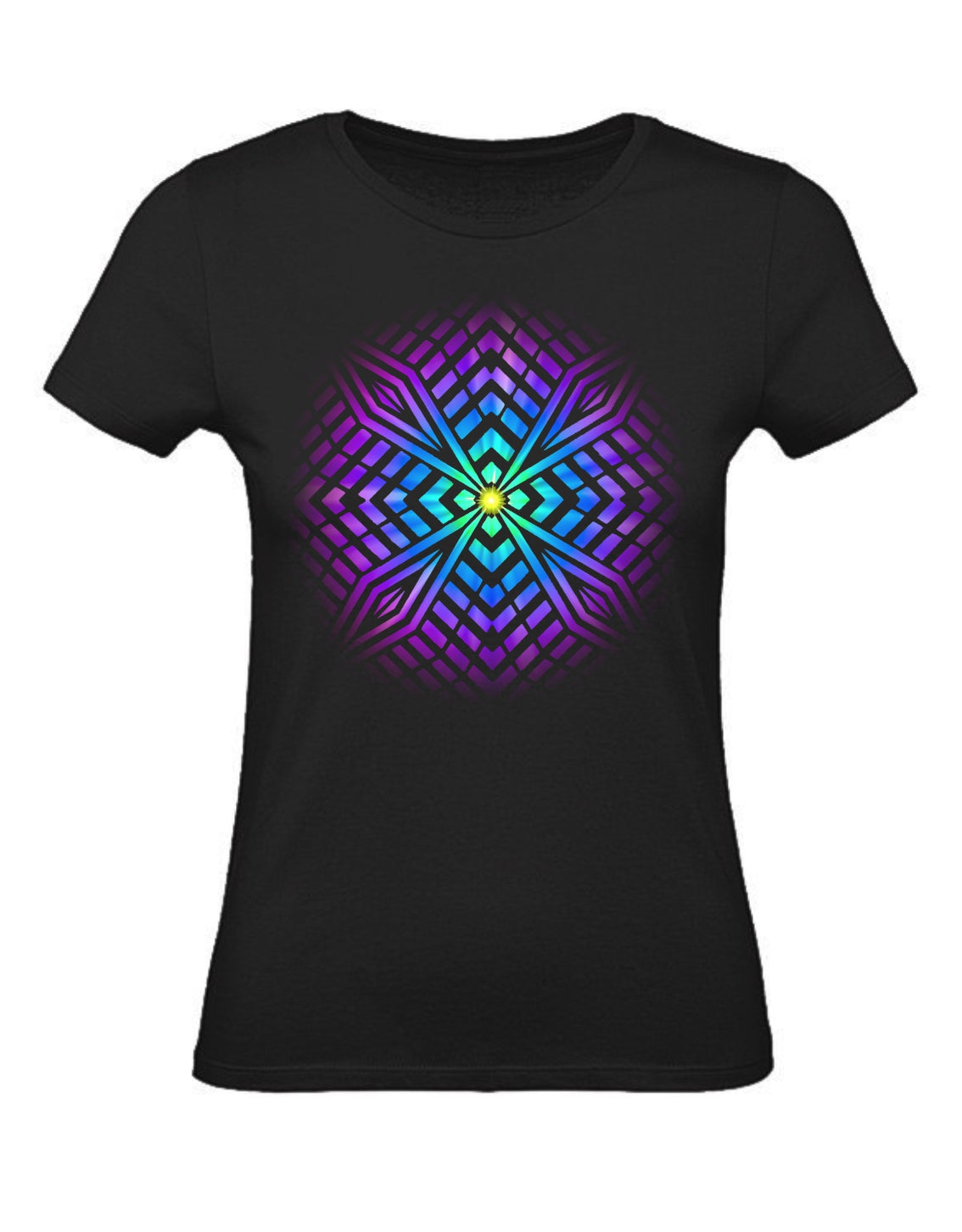 Abstract geometry 30 W