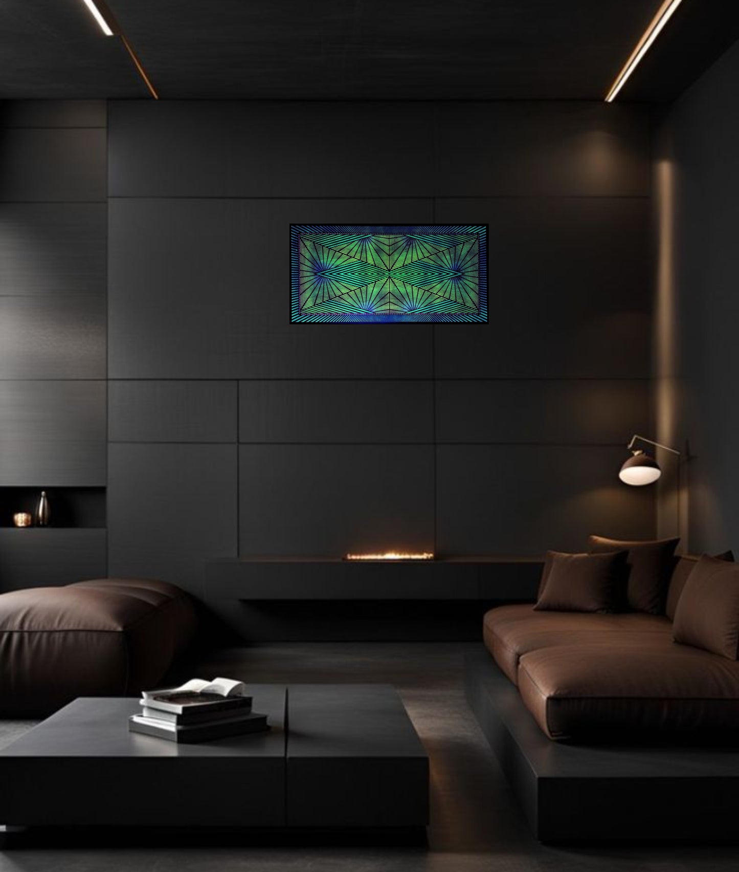 Abstract geometry 13