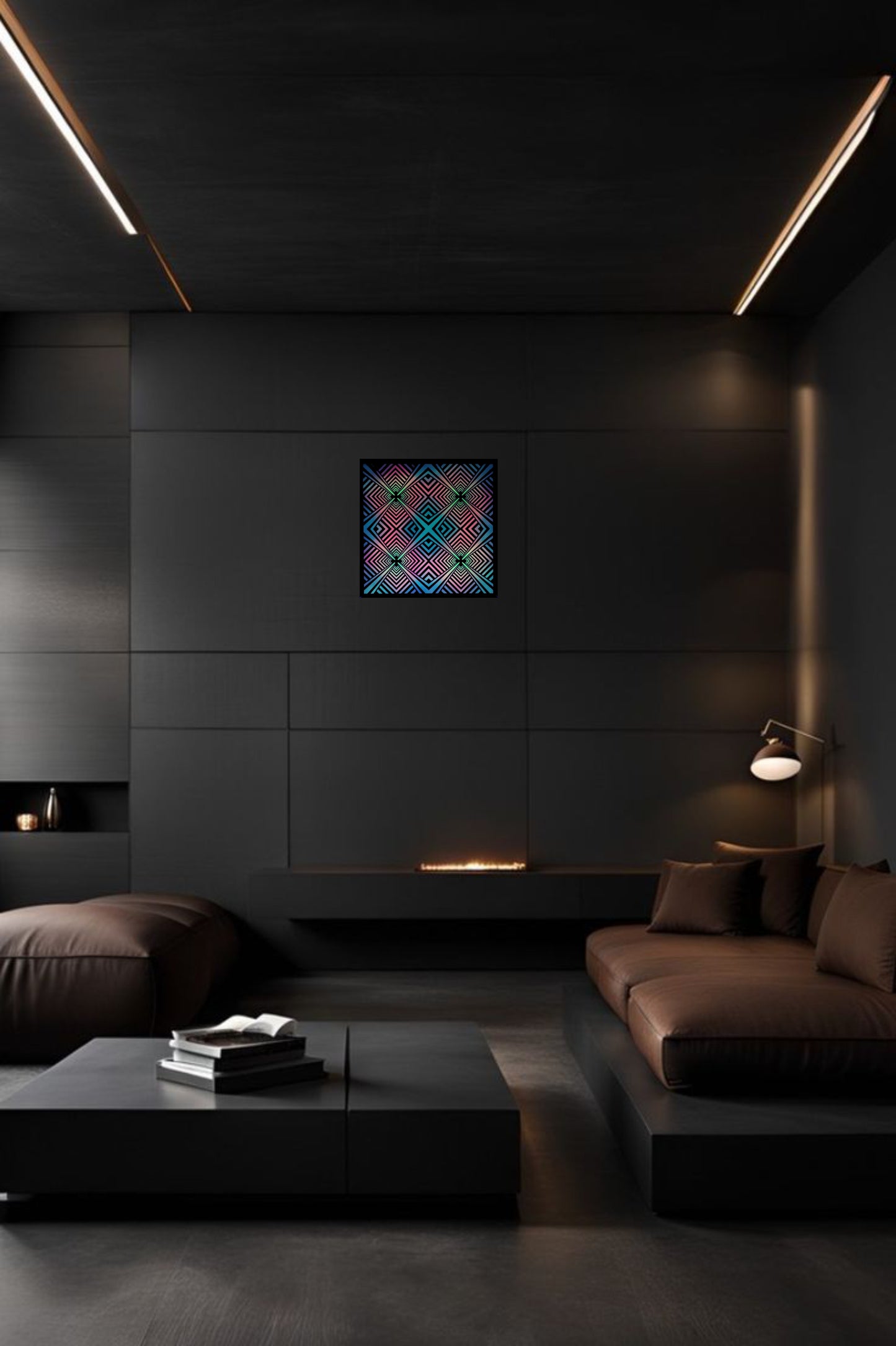 Abstract geometry 19