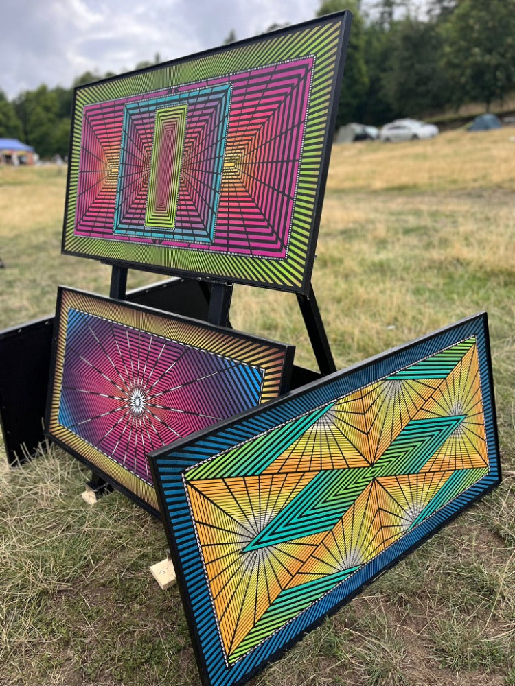 Abstract geometry 12