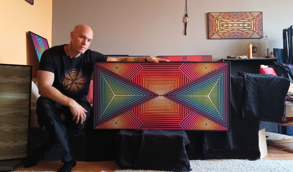 Abstract geometry 14