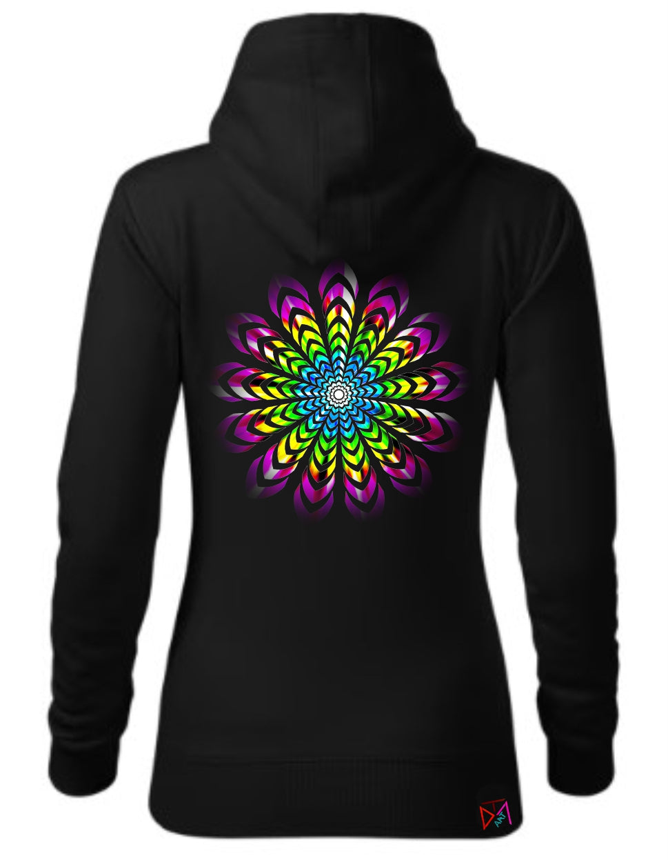 Abstract geometry 10 W