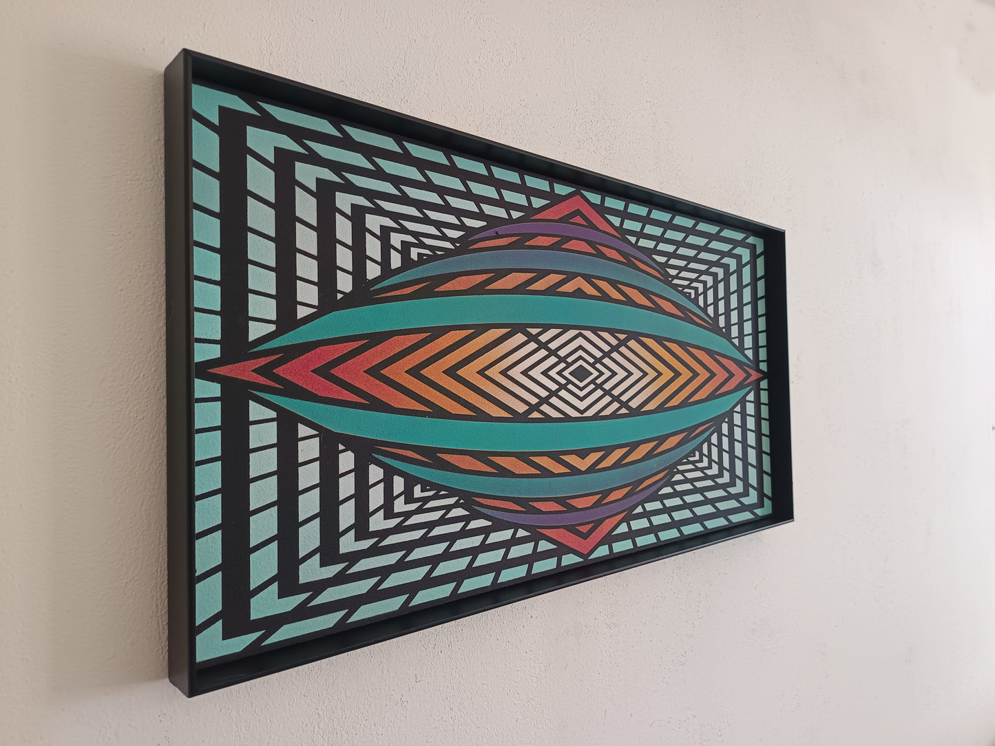 Abstract geometry 36