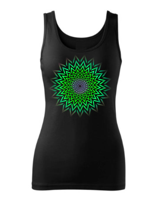 Abstract geometry 104 W