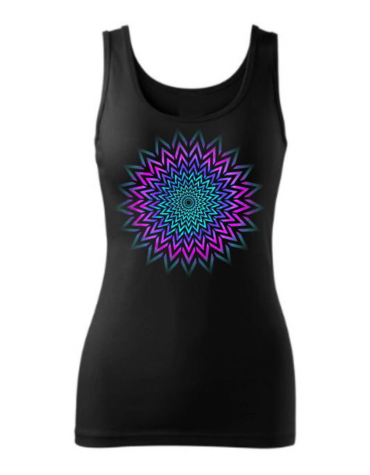 Abstract geometry 106 W