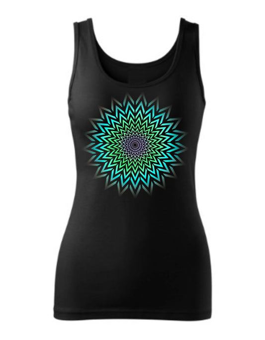 Abstract geometry 111 W