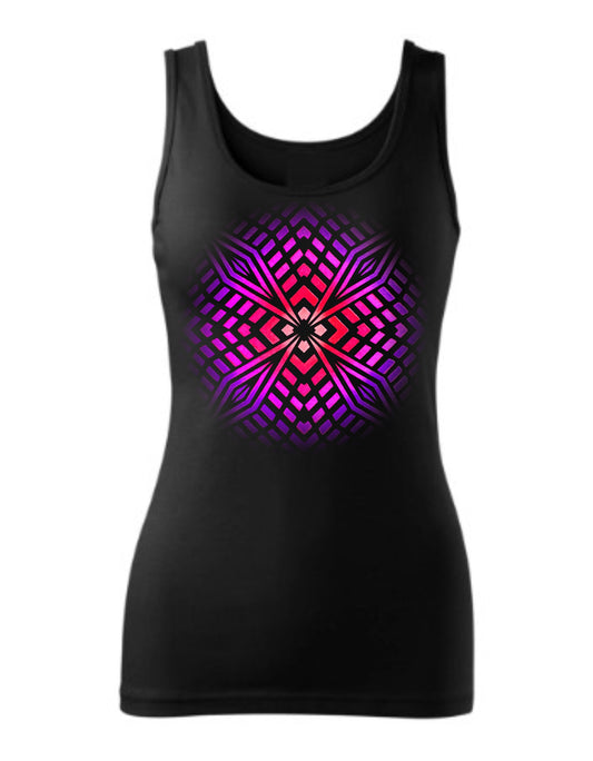 Abstract geometry 123 W