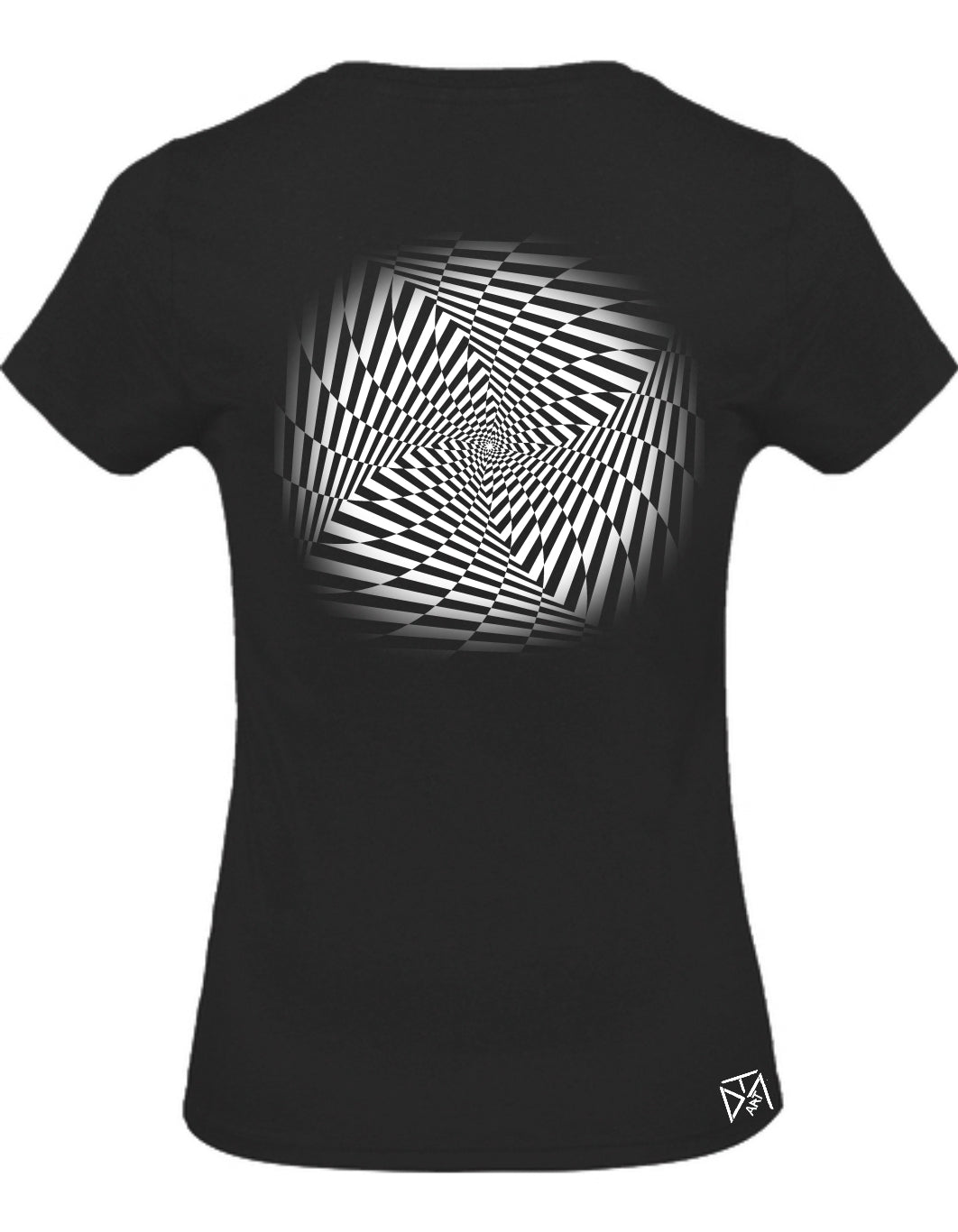 Abstract geometry 153 W D