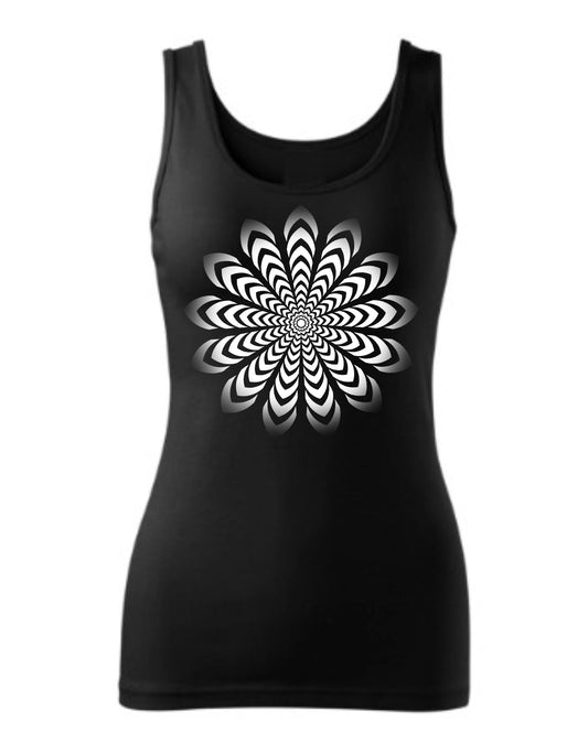 Abstract geometry 155 W