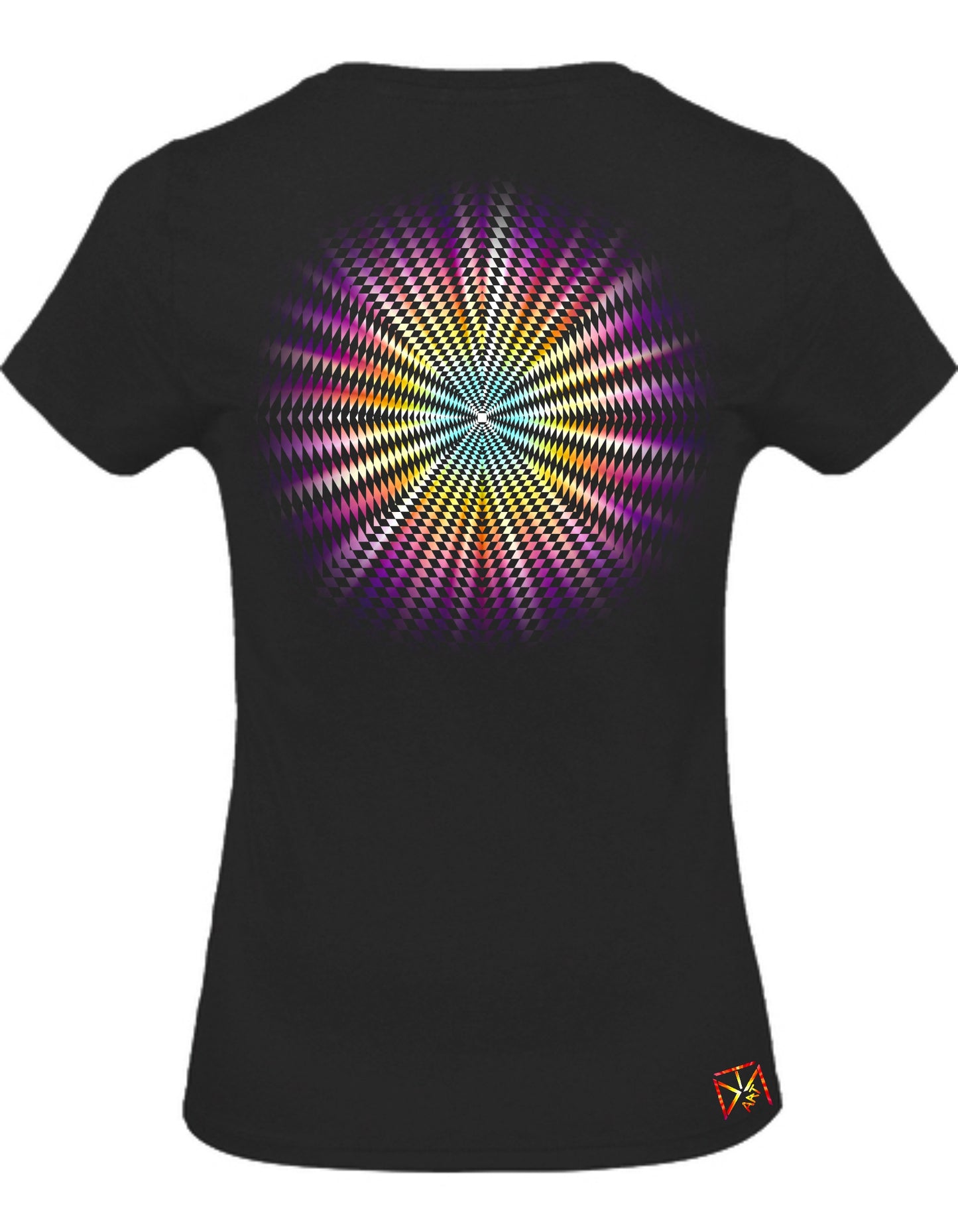 Abstract geometry 174 W D