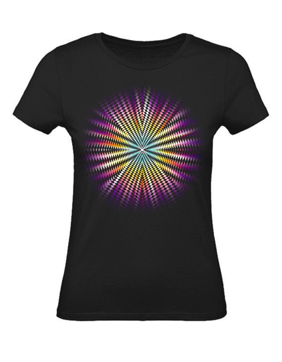 Abstract geometry 174 W