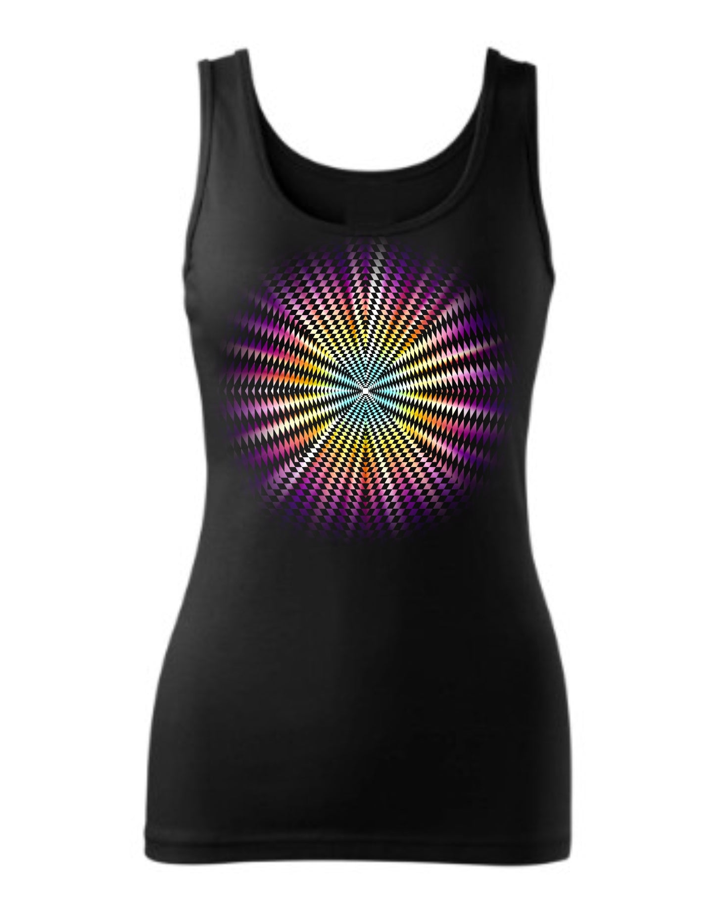 Abstract geometry 174 W