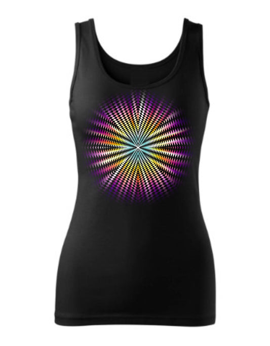 Abstract geometry 174 W