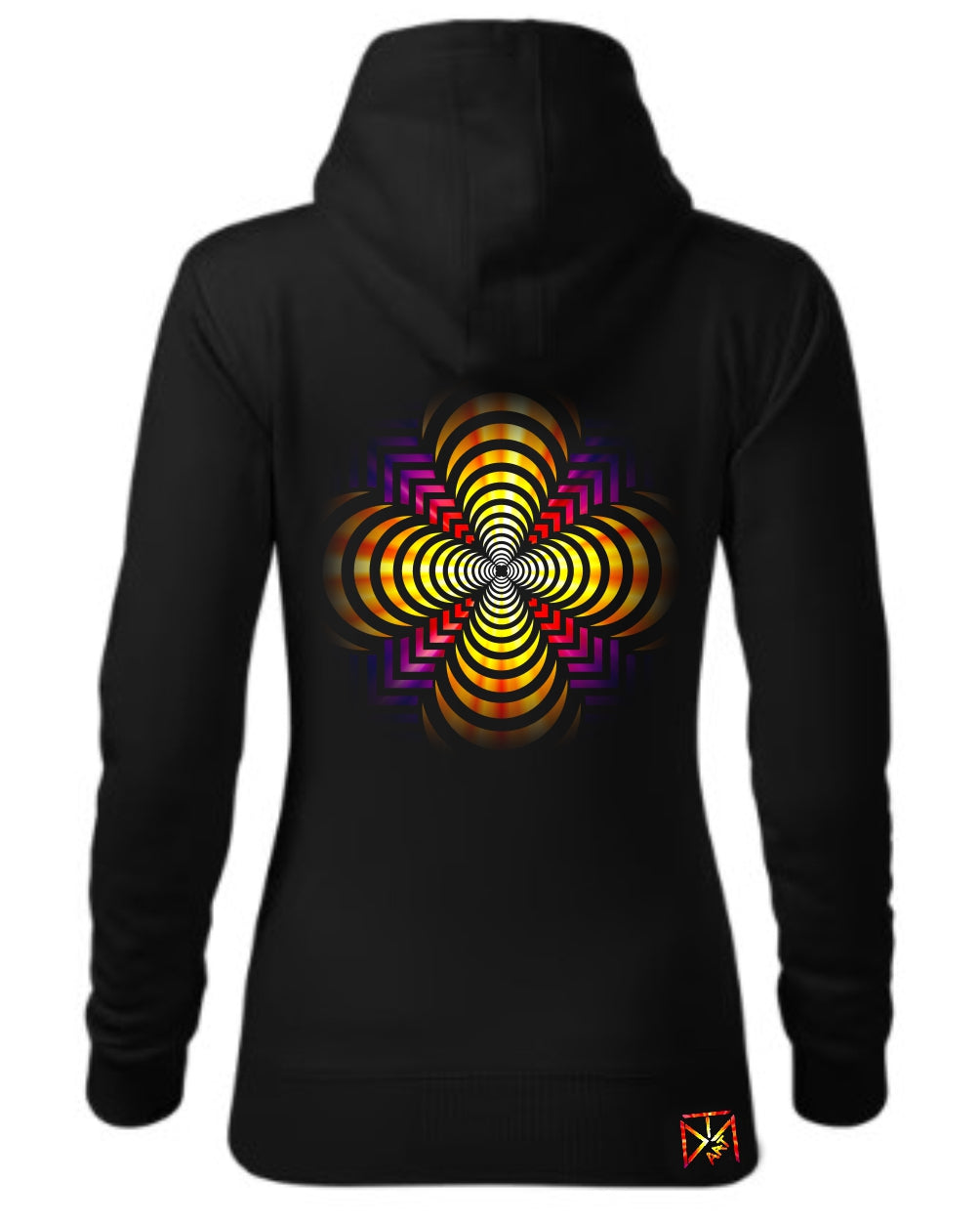 Abstract geometry 180 WD