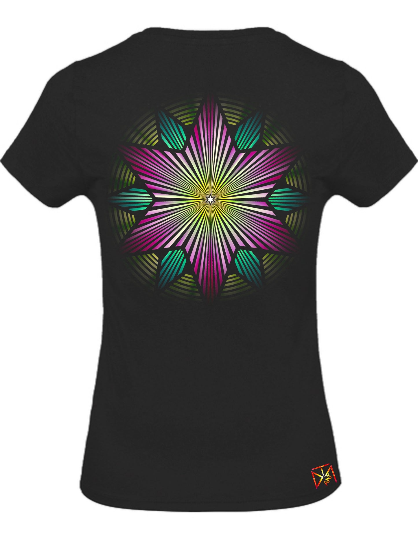 Abstract geometry 182 W D