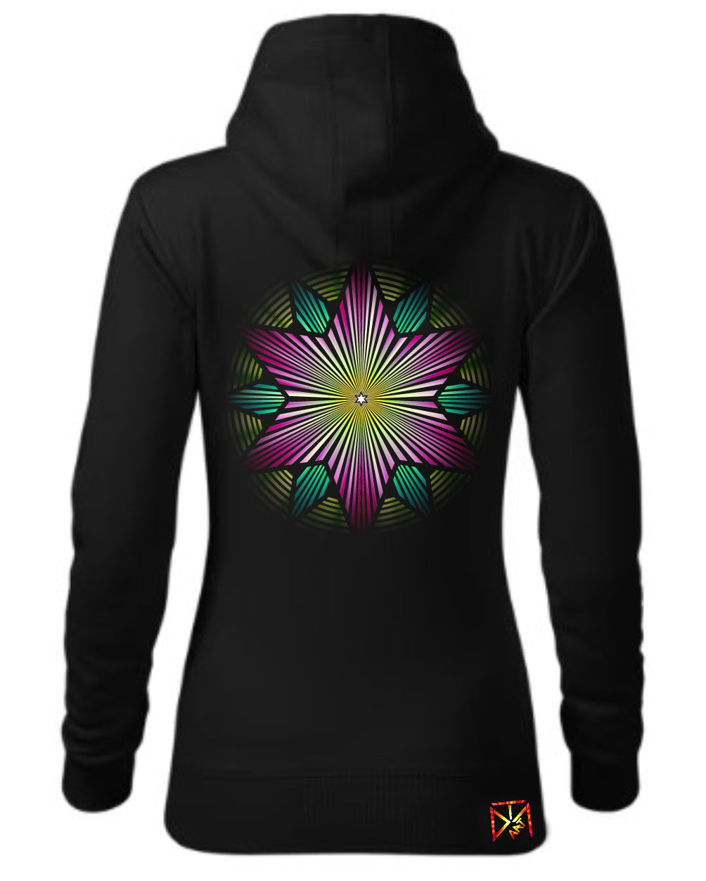 Abstract geometry 182 W