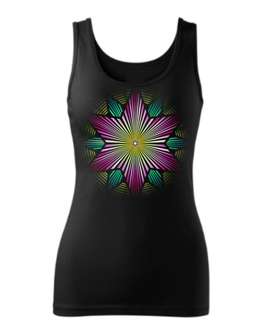 Abstract geometry 182 W