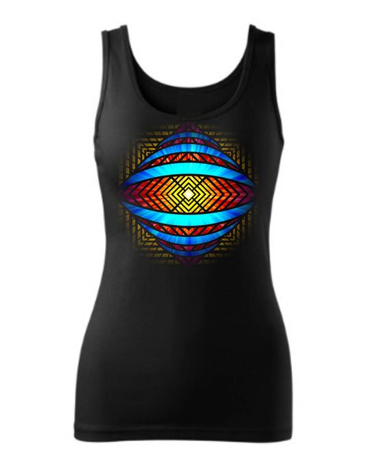 Abstract geometry 184 W