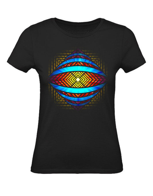 Abstract geometry 184 W