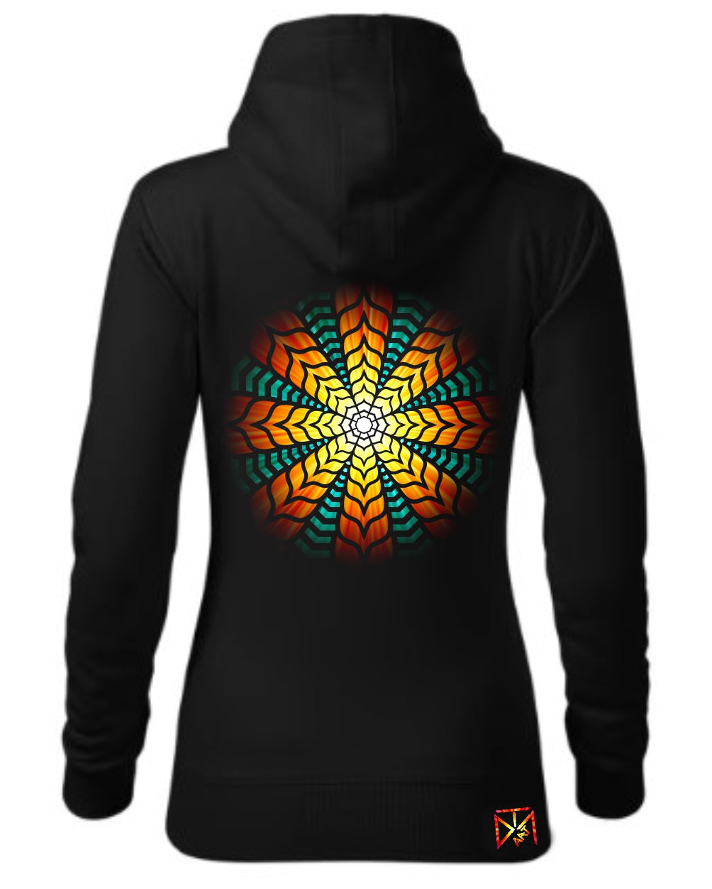 Abstract geometry 185 W