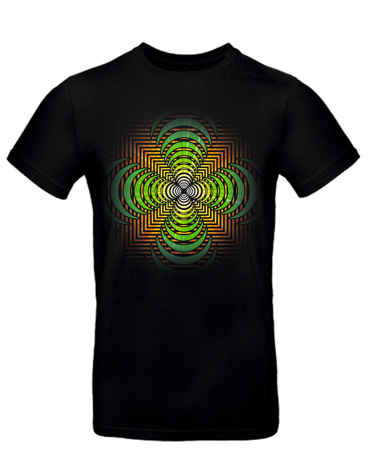 Abstract geometry 196 M