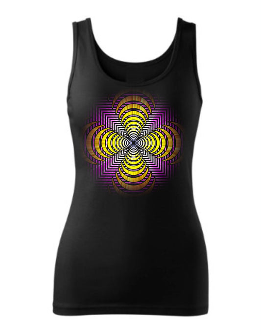 Abstract geometry 197 W