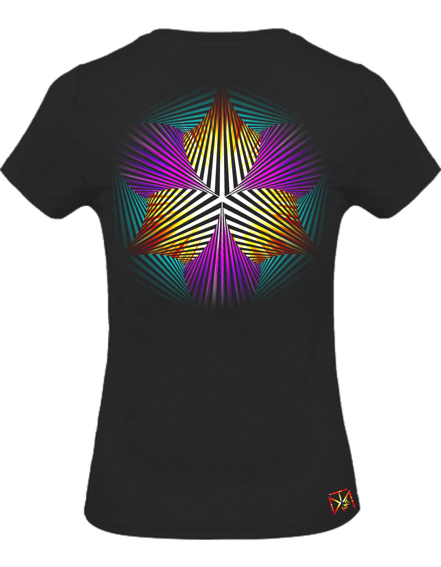 Abstract geometry 202 W D