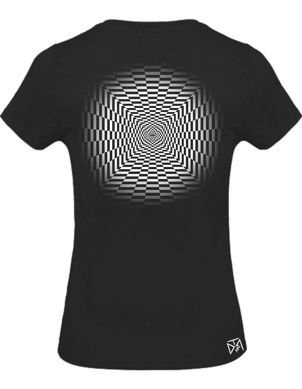 Abstract geometry 205 W D