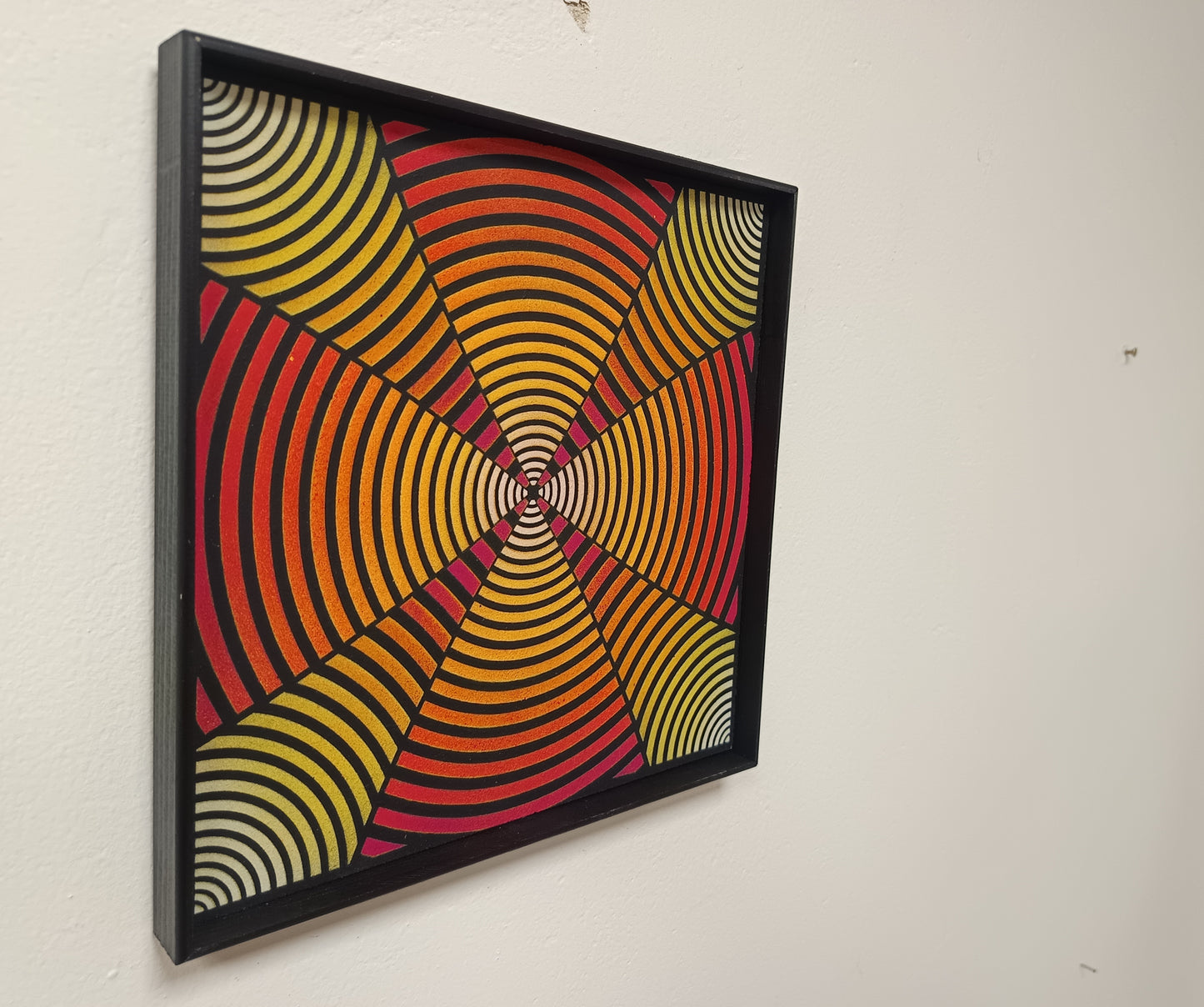 Abstract geometry 16