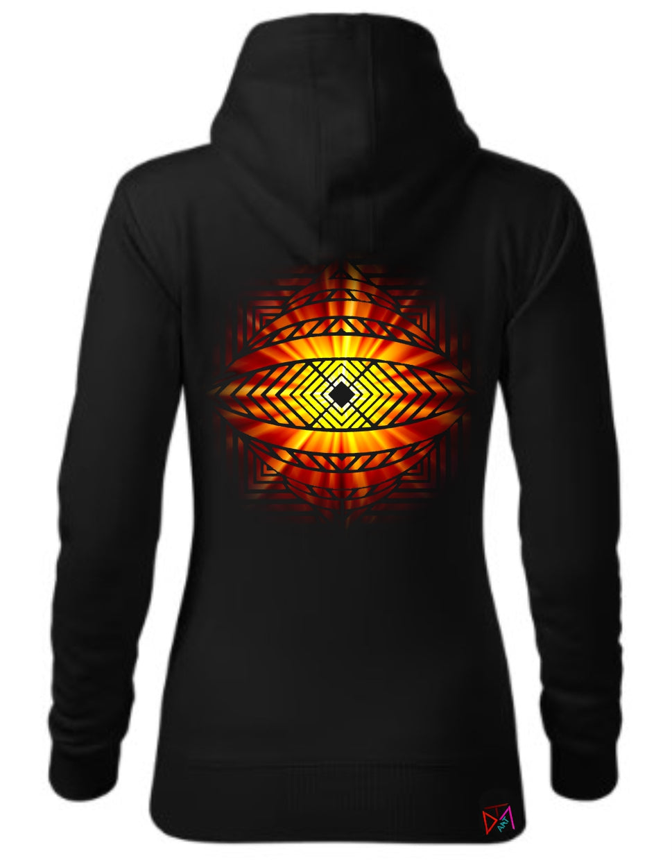 Abstract geometry 21 W