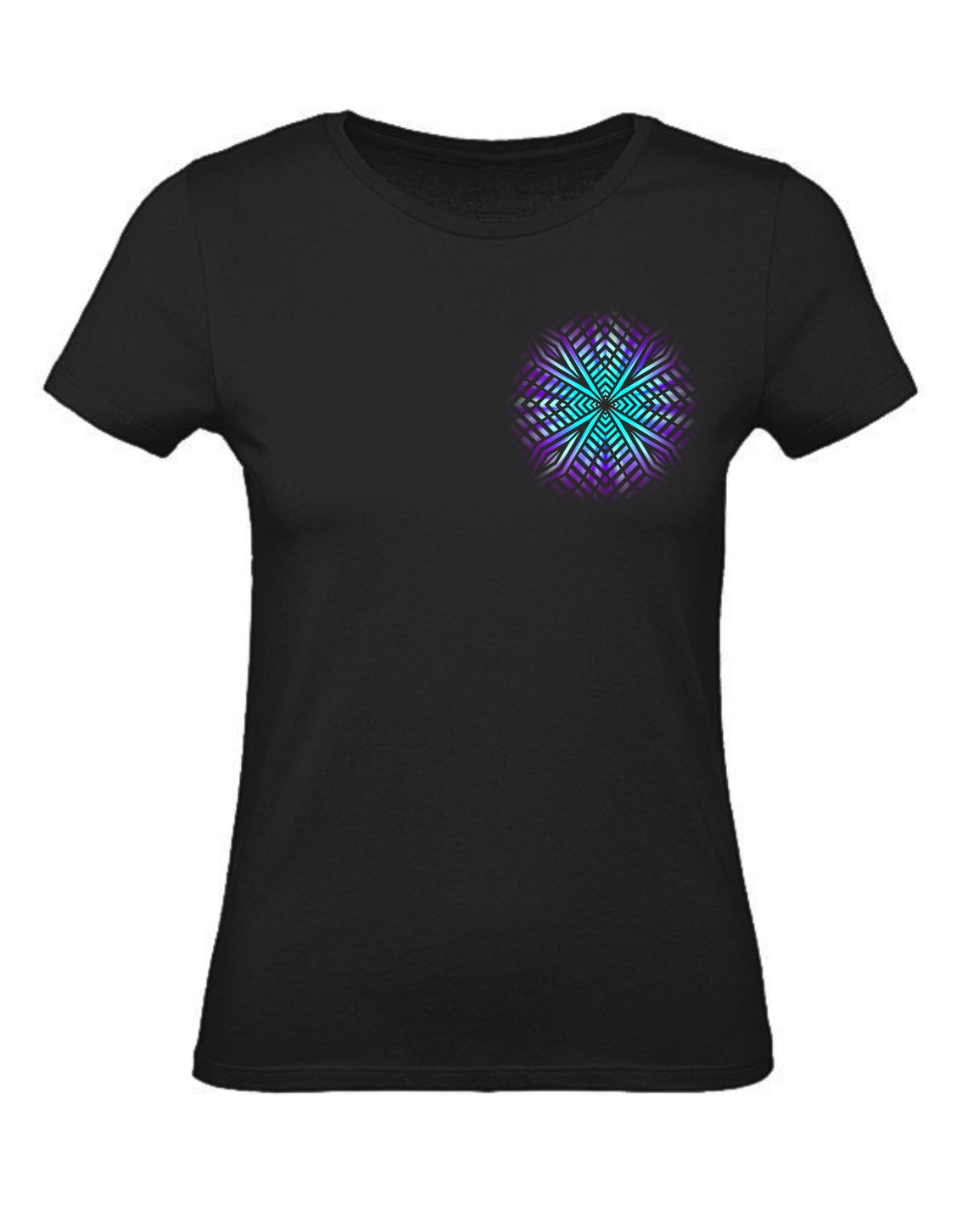 Abstract geometry 210 W D