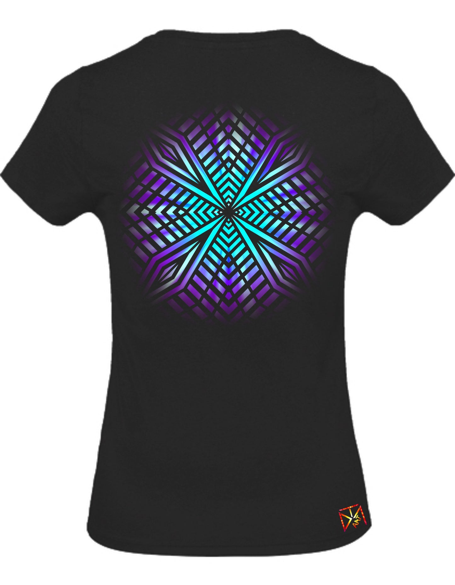 Abstract geometry 210 W D