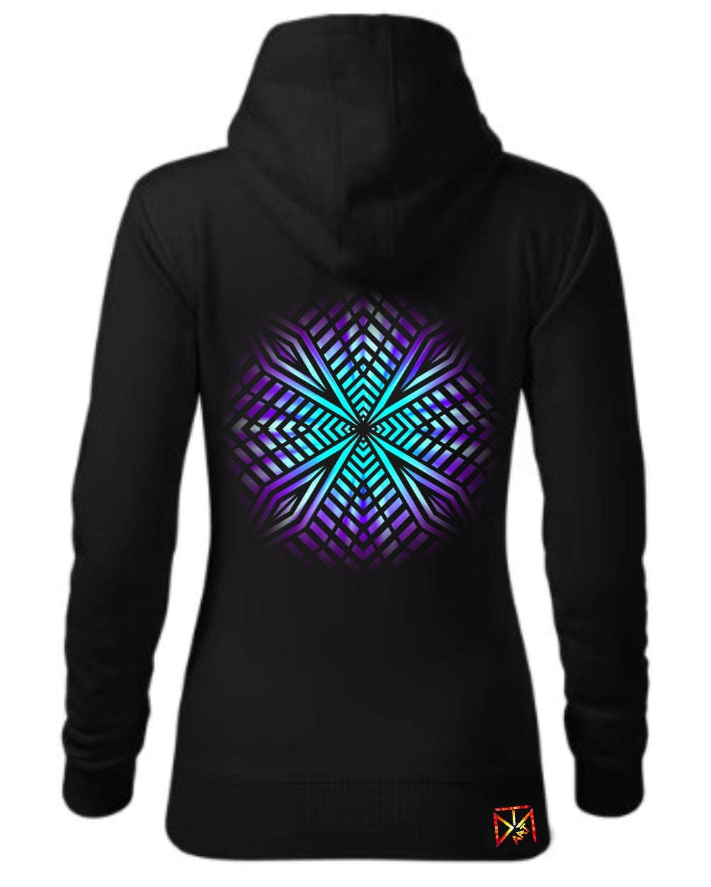 Abstract geometry 210 W