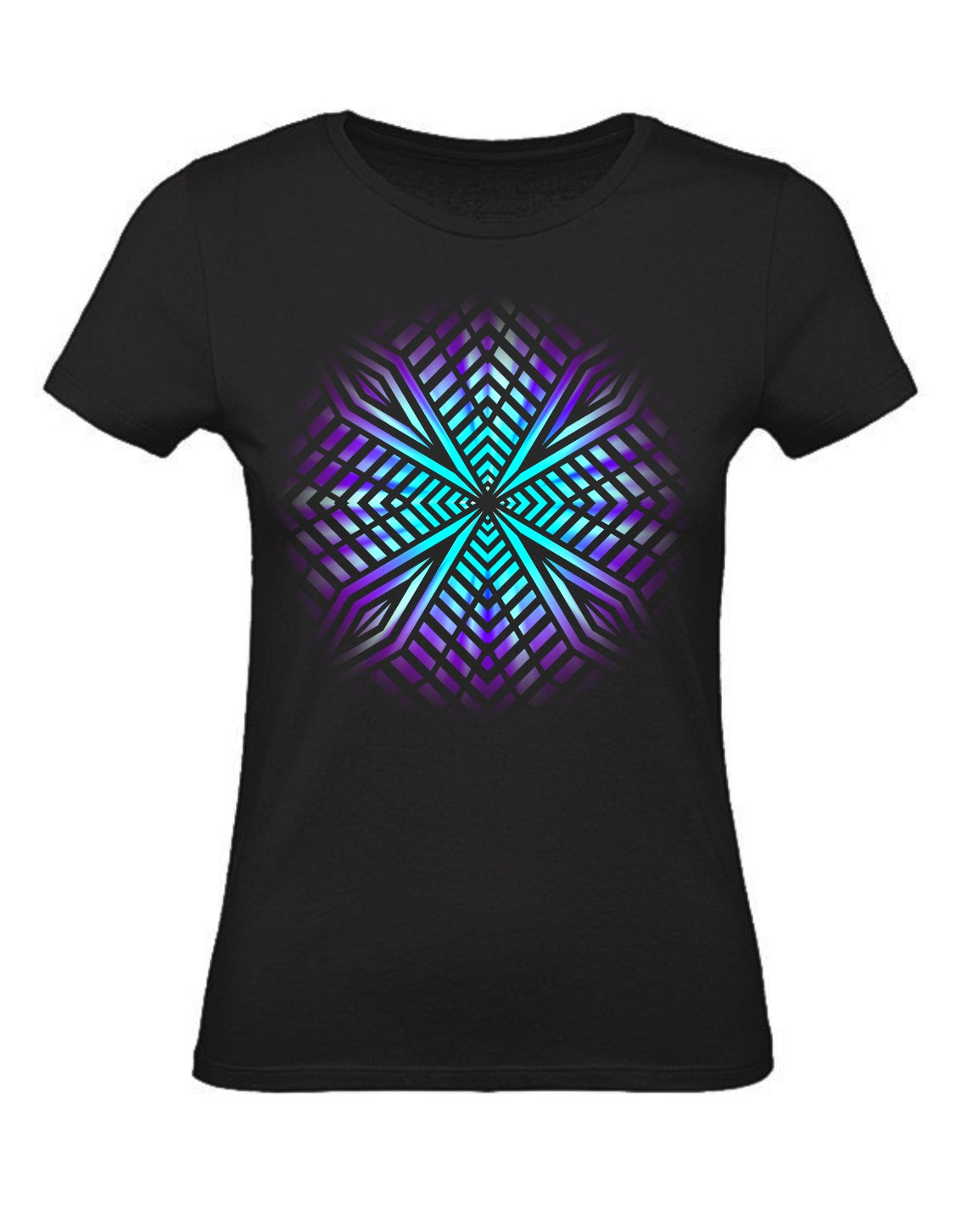 Abstract geometry 210 W