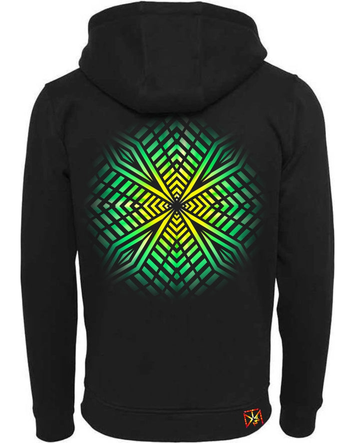 Abstract geometry 211 M