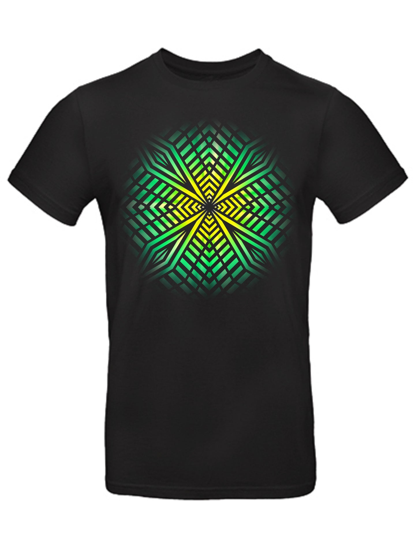 Abstract geometry 211 M