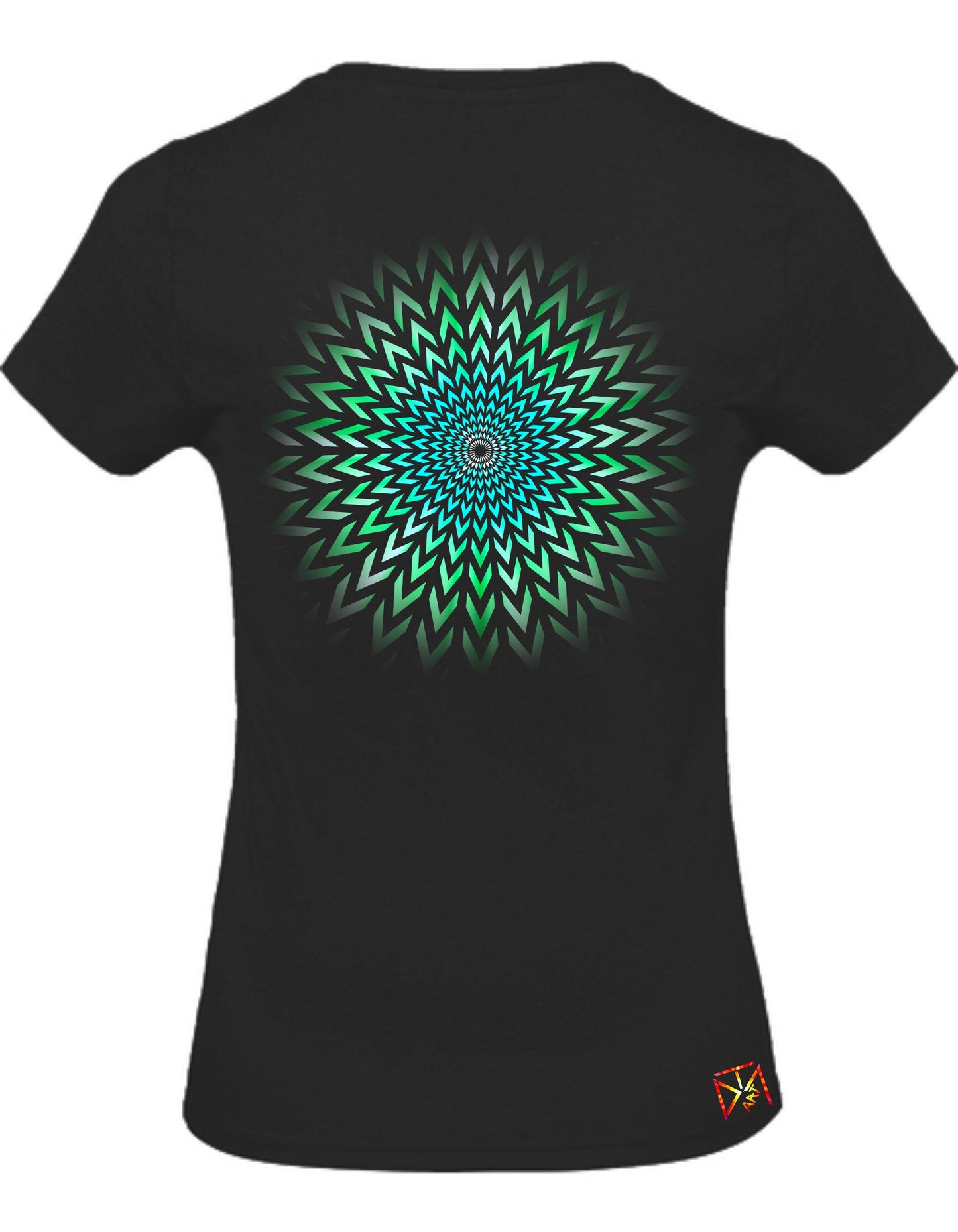 Abstract geometry 212 W D