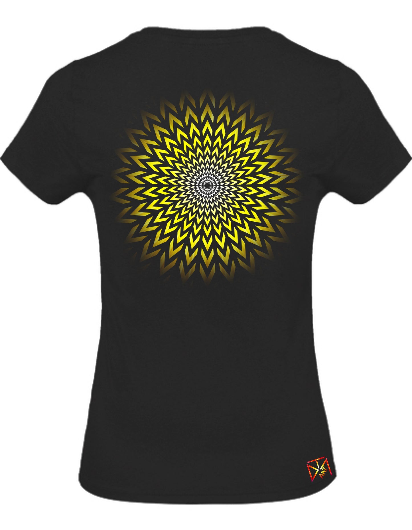 Abstract geometry 214 W D