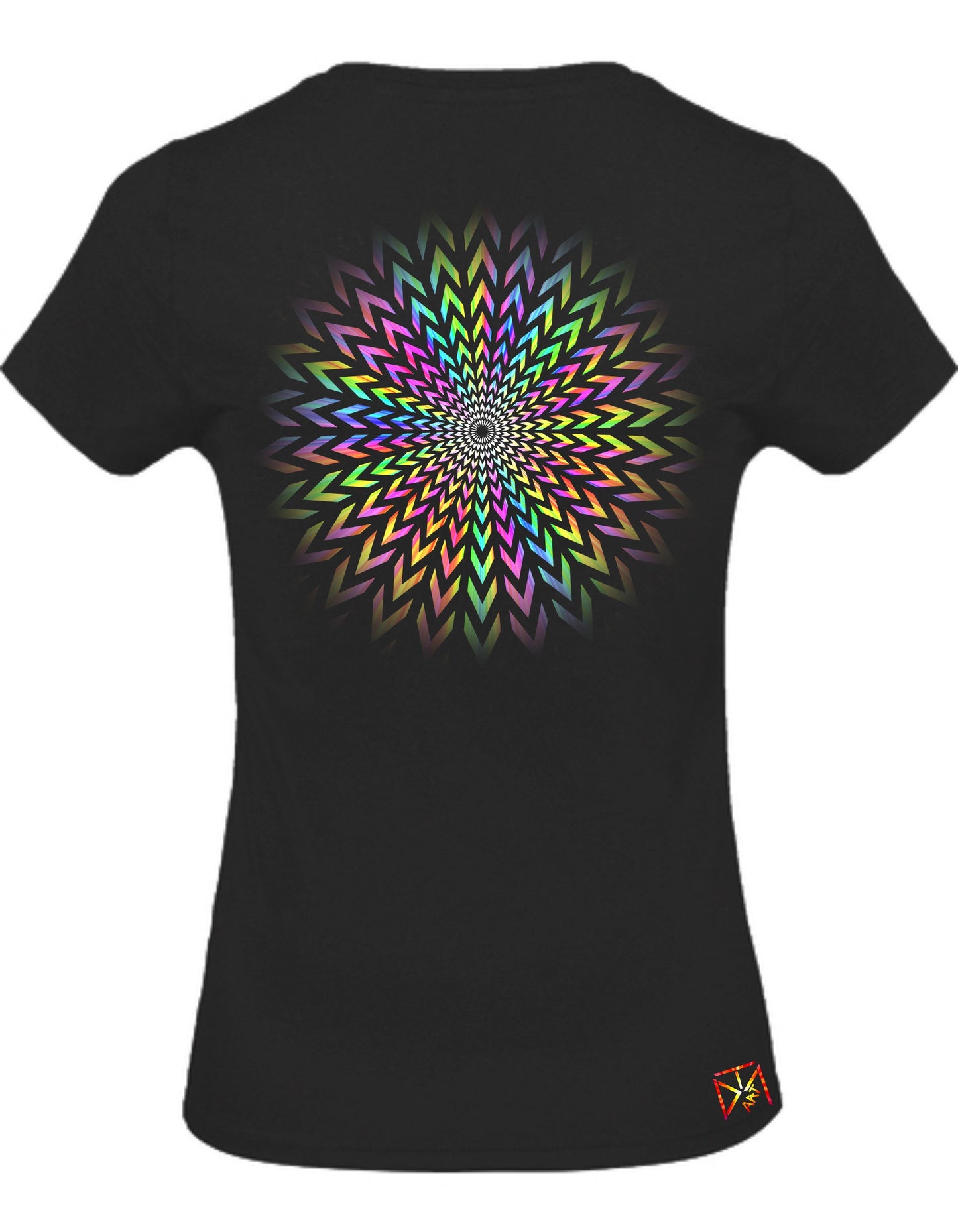 Abstract geometry 215 W D