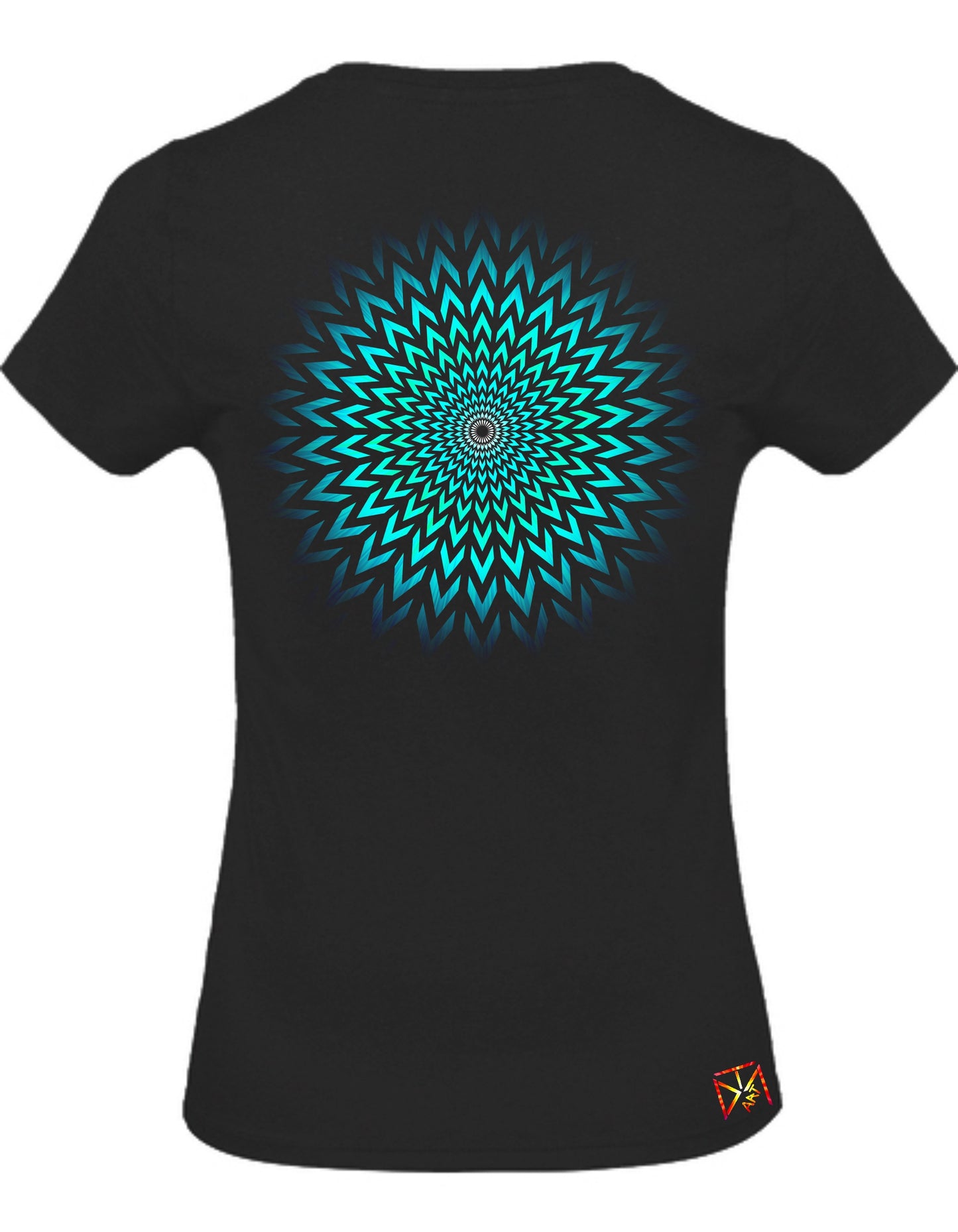 Abstract geometry 218 W D