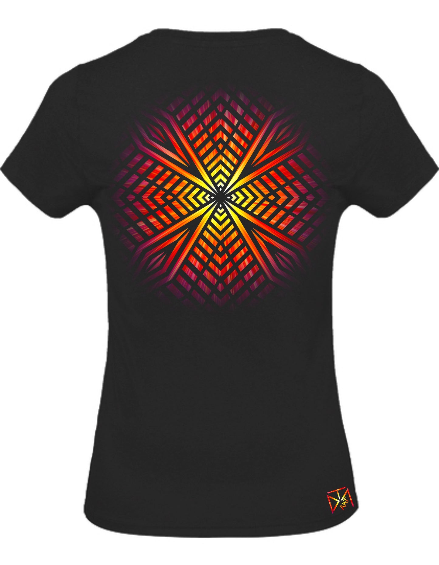 Abstract geometry 222 W D