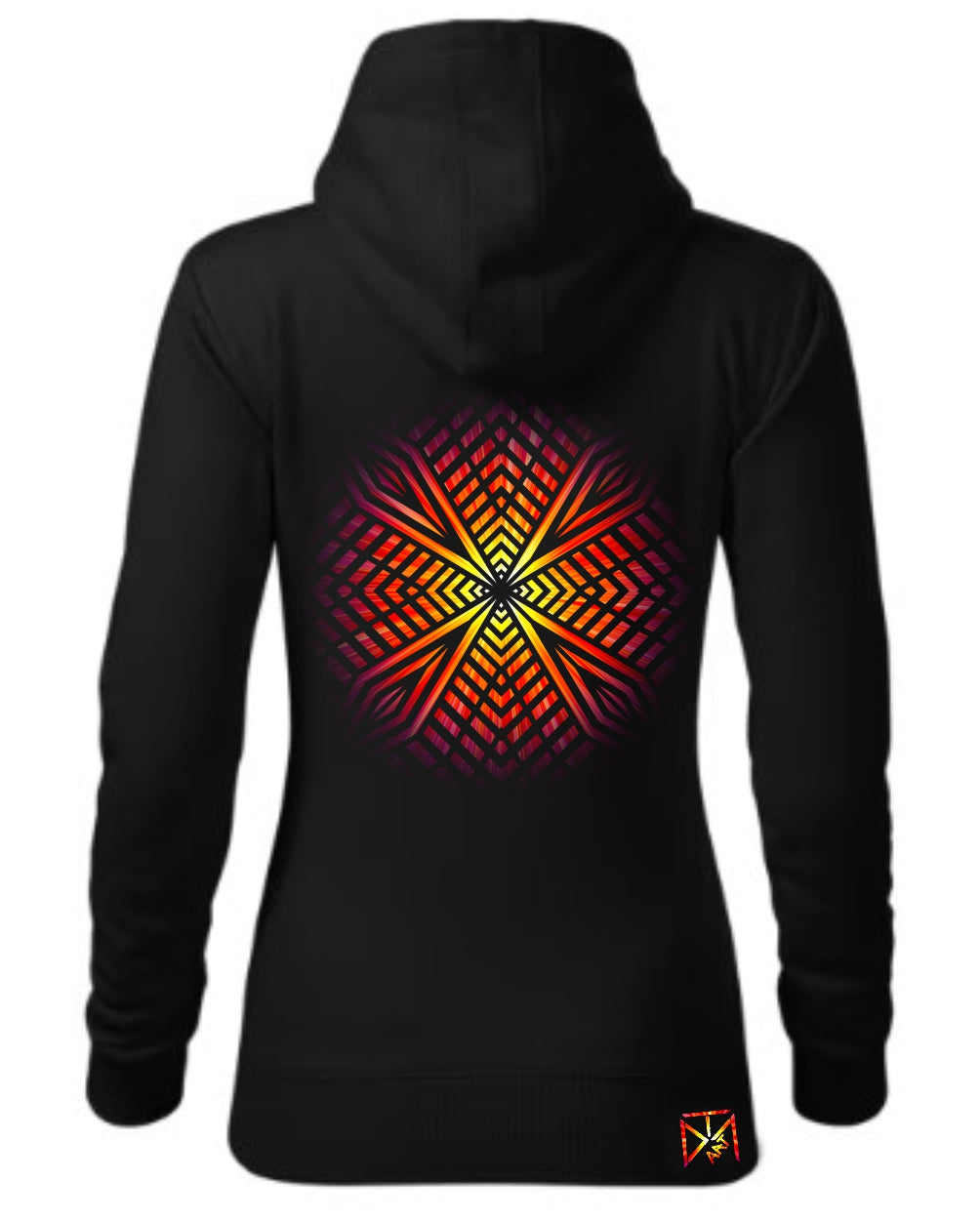 Abstract geometry 222 WD