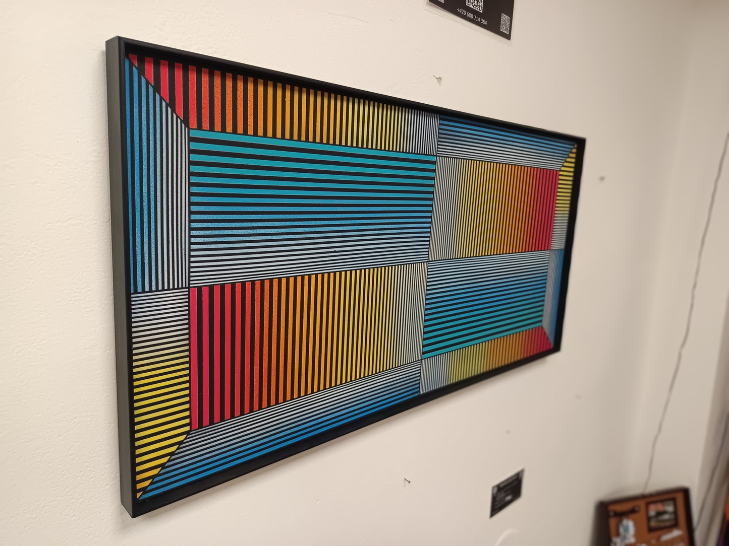 Abstract geometry 10