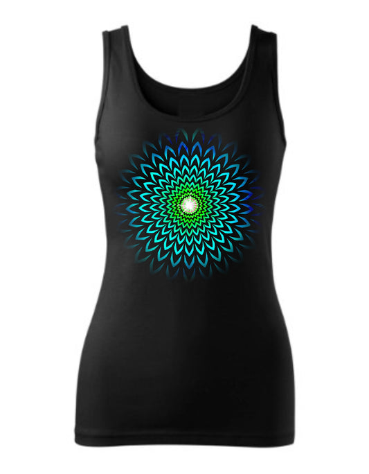 Abstract geometry 35 W