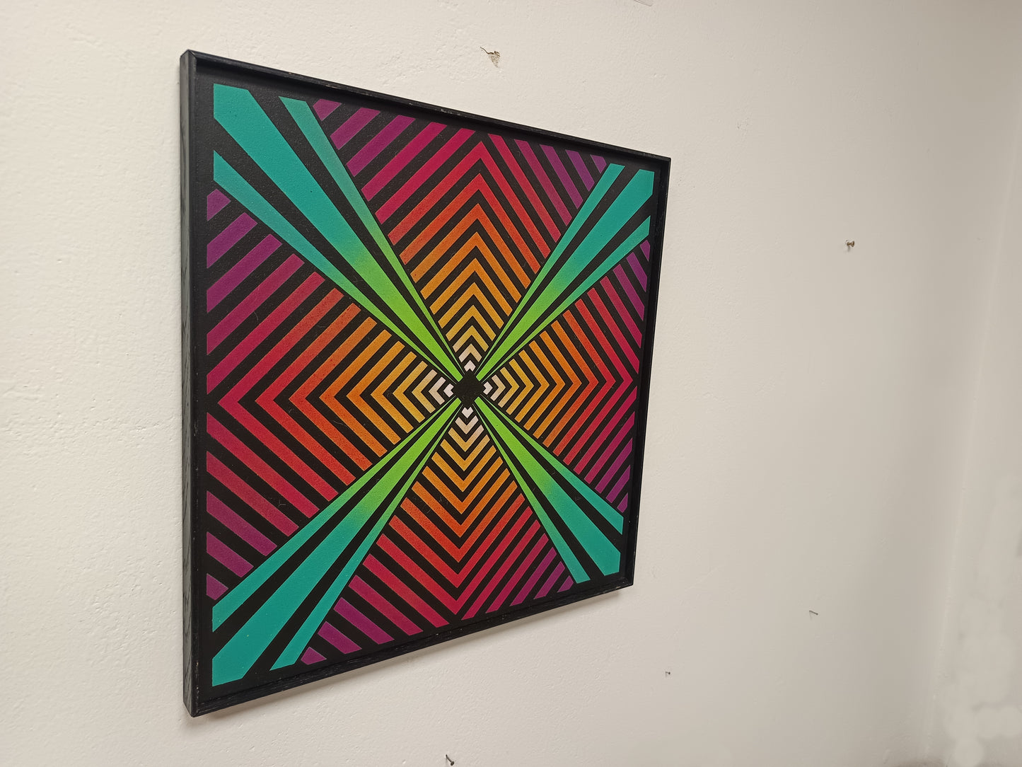 Abstract geometry 18